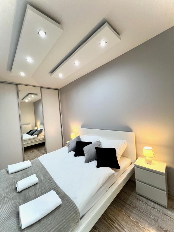 Wola Apartment Warsaw
