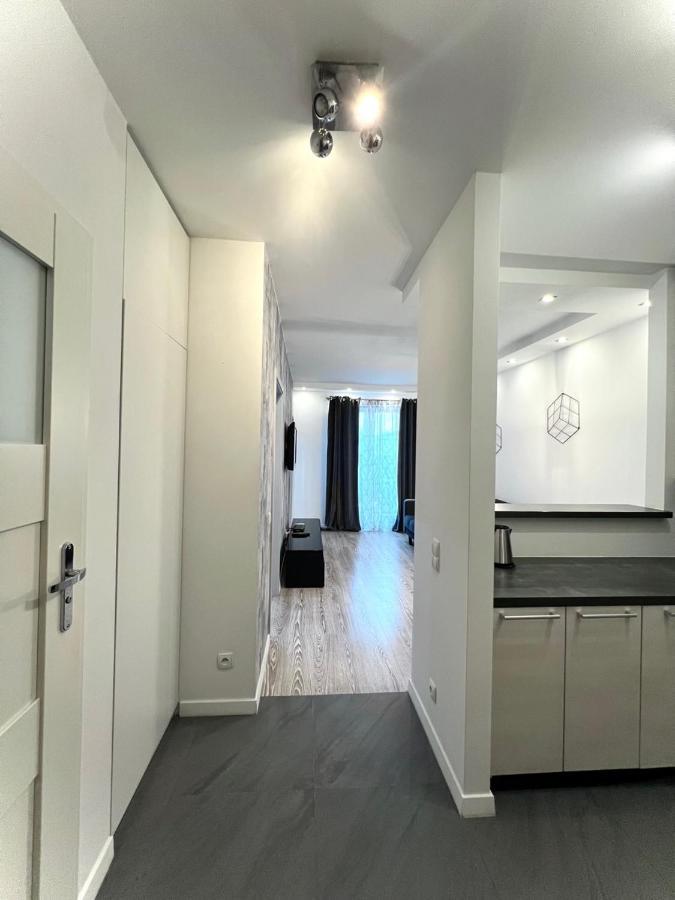 Wola Apartment