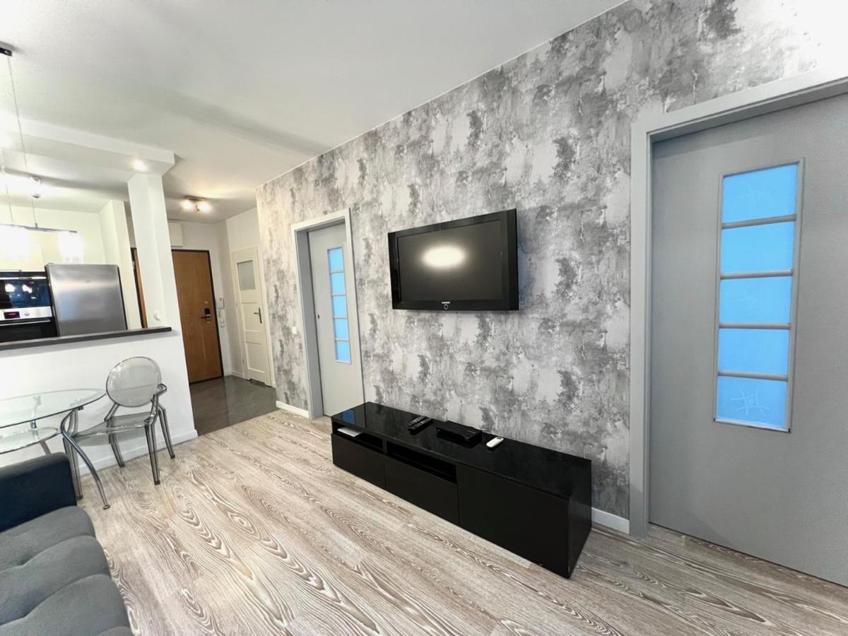 Wola Apartment