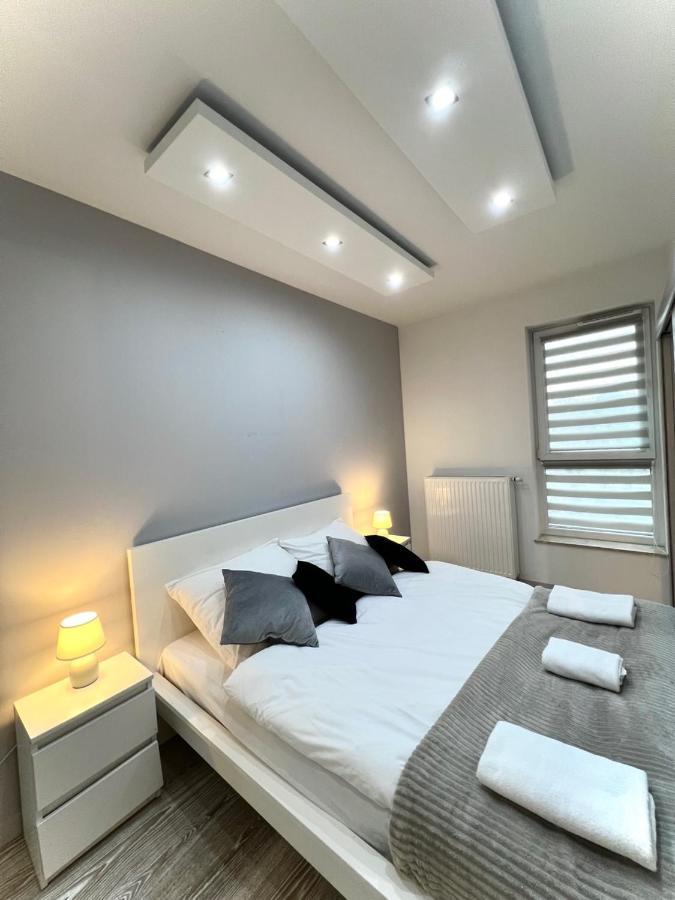 Apartment Wola *